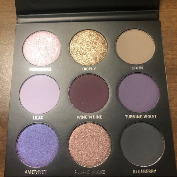 Kylie Cosmetics Other - Kylie Cosmetics Purple Eyeshadow Palette Kylie Cosmetics Other - Kylie Cosmetics Purple Eyeshadow Palette